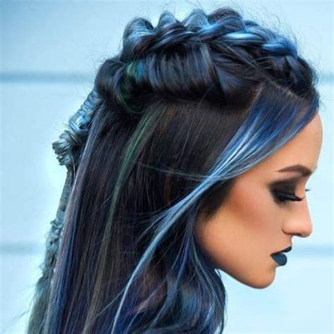 For hairstyles for long hair, this is a look that can easily transform from the workplace to a hot date. 50 Fantastic Braid Hairstyles for Long Hair | All Women ...