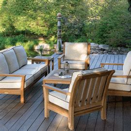 Maybe you would like to learn more about one of these? Best Teak Garden Furniture: A Roundup - Gardening Channel