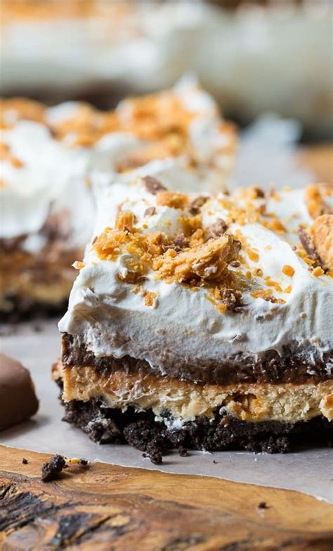 Butterfinger lush has layer after layer of deliciousness. Best Butterfinger Recipes - The Best Blog Recipes