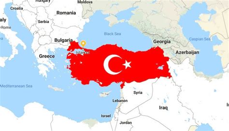 Turki Ada Di Benua Mana KangDidik Com