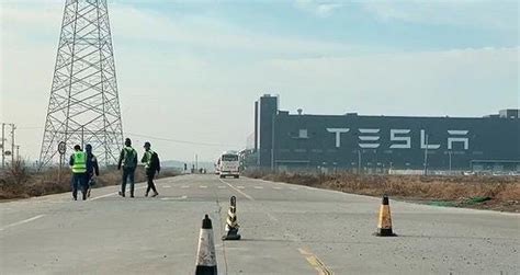 Tesla Resumes Production In Shanghai Factory By Moneyball Medium