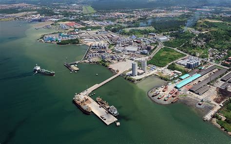 Suria capital holdings provides logistics and bunkering services. Suria Capital's Forum To Showcase Sabah's Potential As ...