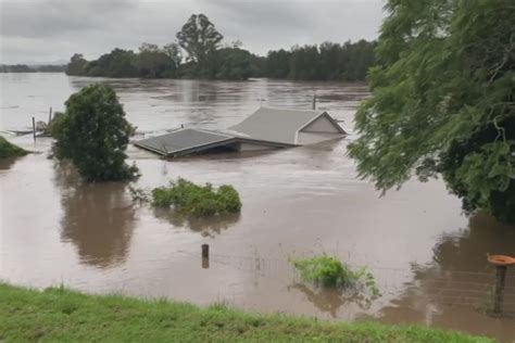 Nsw Floods Unmatched In Scale And Rainfall But History Shows There