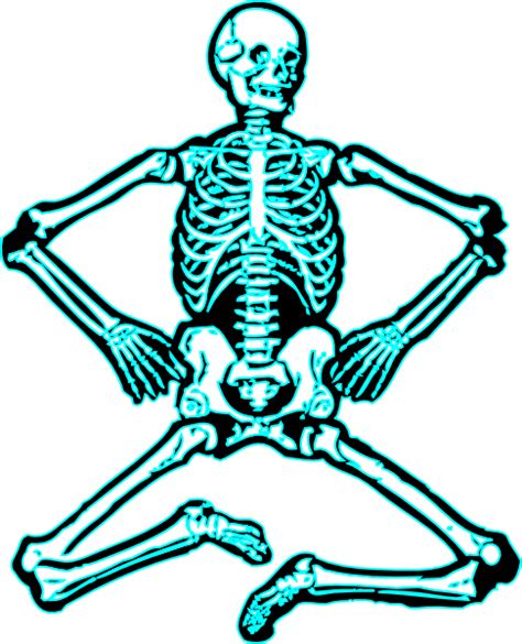 Skeletondance Clip Art At Vector Clip Art Online Royalty