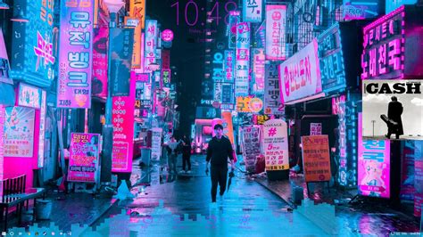See Your Best Photos From 2018 Cyberpunk City Neon Aesthetic