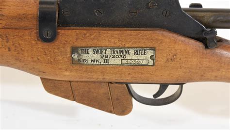 Swift Training Rifle