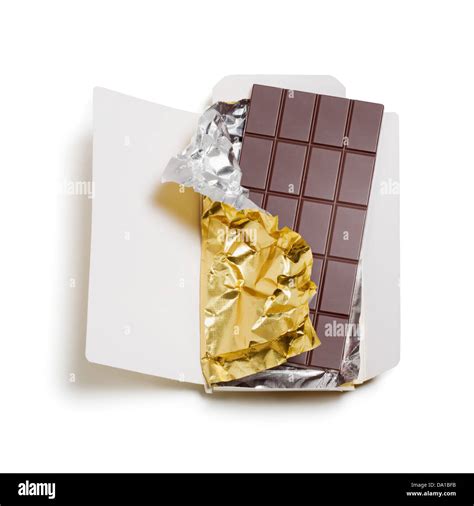 Chunky Candy Bar Gold Wrapper