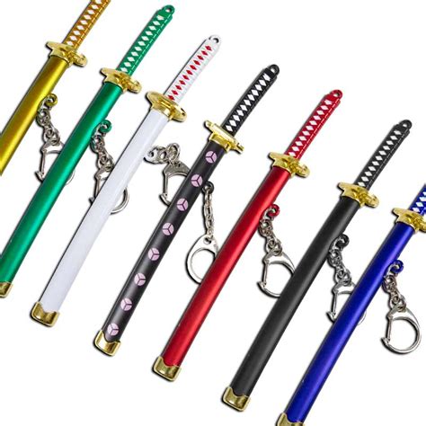 Katana Keychains Asian Toy Swords Ts And Party Favors