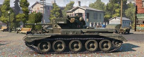 Players Guide To The Cromwell B General News World Of Tanks