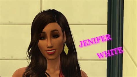 Jennifer White The Sims 4 Sims Loverslab
