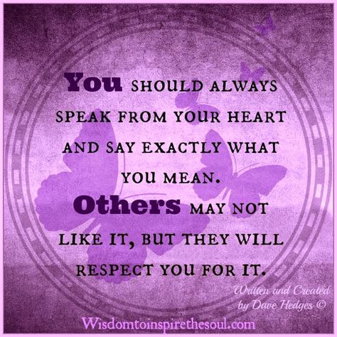 We did not find results for: Daveswordsofwisdom.com: Always say exactly what you mean.