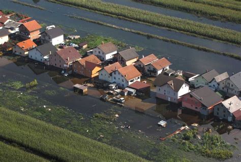 Poplave V Sloveniji Milijardna škoda Za Katero Smo Največ Krivi Sami