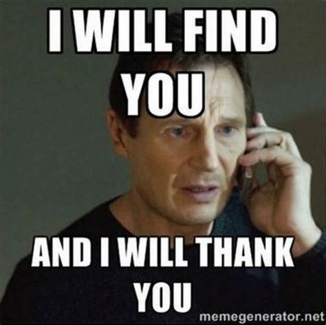 50 Hilarious Thank You Memes To Say Thanks In A Funny Way