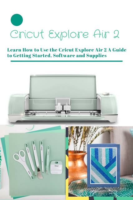 Learn How Easy It Is To Use The Cricut Explore Air 2 Machine And What
