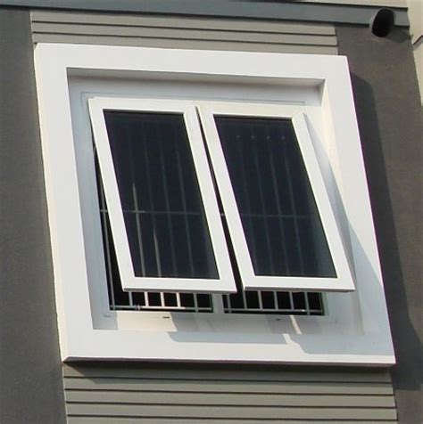 Hadirnya jendela ini kesan rumah anda akan terlihat seperti rumah masa depan. Kusen Jendela UPVC yang Kuat dan Tahan Lama | Pabrik UPVC