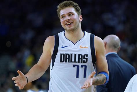 Dallas Mavericks Three Reasons Luka Doncic Is The Rookie Of The Decade
