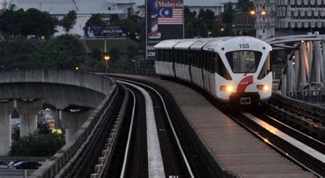 The lrt kelana jaya line is the fifth rail transit line and the first fully automated and driverless rail system in the klang valley area and forms a part of the klang valley integrated transit system. Three-rail of the future with linear induction propulsion ...