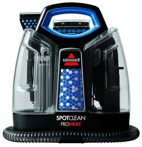 Bissell Proheat Spotclean Portable Spot Cleaner 5207f Spotclean Nur Ebay