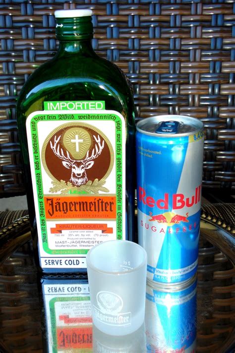Now i wanted to share the. Jagerbomb Shot Recipe For Flavor