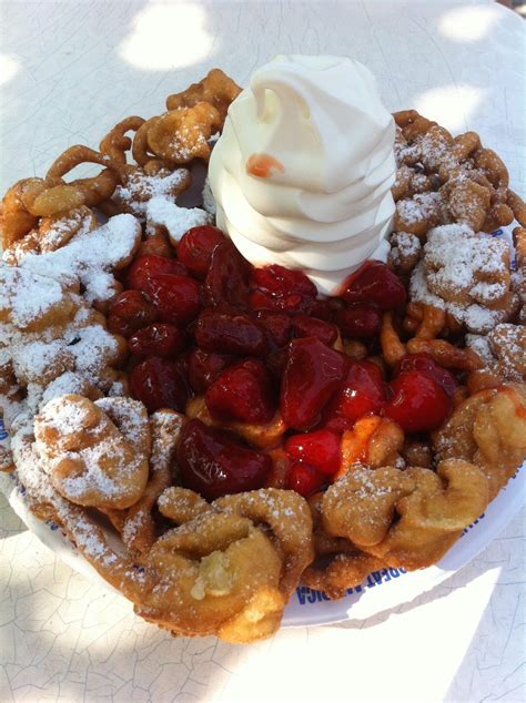 How To Make A Funnel Cake Travel Guide Stories And Reviews The Broad Life