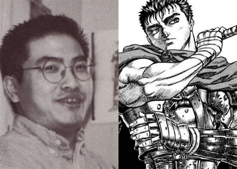 Kentarou Miura Creator Of Best Selling Manga Berserk Dies At 54