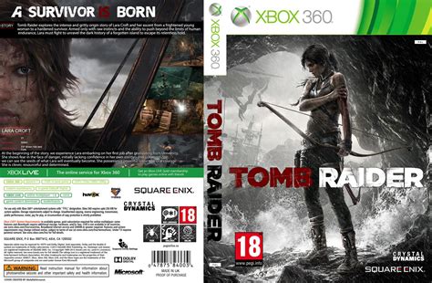 Tomb Raider Xbox 360 Pedido Gamenivel