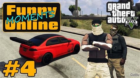 When Heists Are Too Hard Gta 5 Online Funny Moments Part 4 Youtube