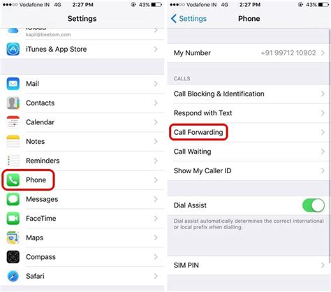 3 Best Ways To Forward Calls On Iphone Beebom