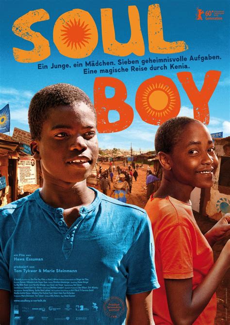 Soul Boy Film