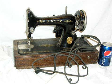 Singer Sewing Vintage Mega Dildo Insertion