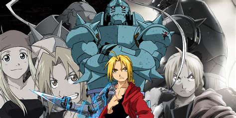 List Of Fullmetal Alchemist 2003 Episodes Holosermachine