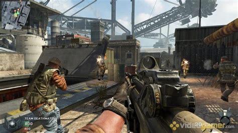The system requirements of black ops 3 is higher because this game have the realistic game play and graphics with latest features and maps. Call of Duty Black Ops 1 Pc Game Free Download