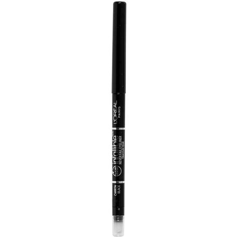 Loreal Paris Infallible Never Fail Pencil Eyeliner With Built In
