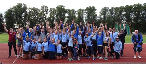 Tvh Win Inaugural National Athletics League In Style Thames Valley Harriers