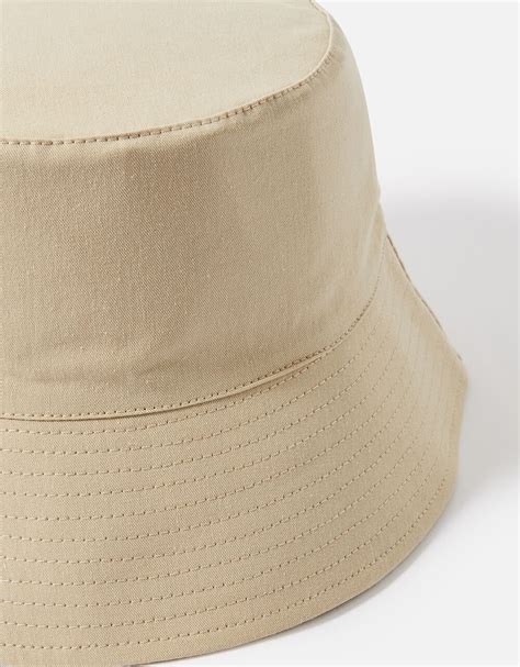 Bucket Hat In Eco Friendly Cotton Hats Accessorize Uk