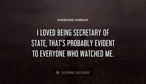The Best Madeleine Albright Quotes