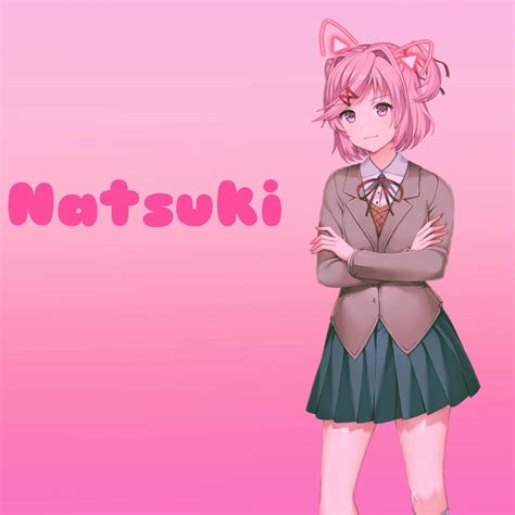 Natsuki Edit Rjustnatsuki