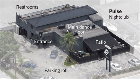 What Happened Inside The Orlando Nightclub The New York Times