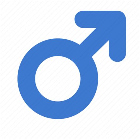 Boy Male Man Sign Icon