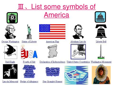 American Culture Symbol 8 Easy Tips