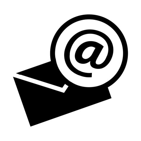Email Icon Vector Vectors Newest
