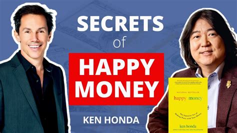 Ken Honda The Secrets Of Happy Money How To Be A Zen Millionaire