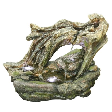 Have To Have It Yosemite Home Decor Tree Stump Water