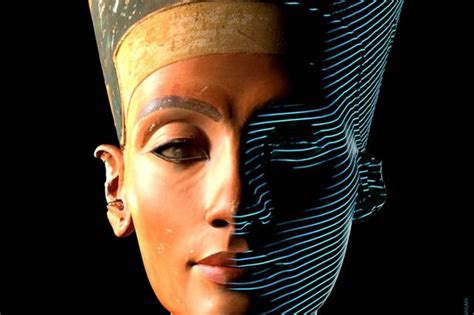 Sexy Nude Egyptian Queen Nefertiti Xxx Pics Telegraph