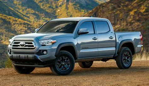 2022 Toyota Tacoma Hybrid Specs Price And Release Date Wallpaper Database