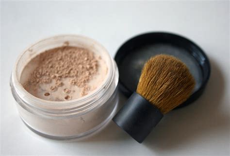 Diy Mineral Makeup 4 Steps With Pictures Instructables