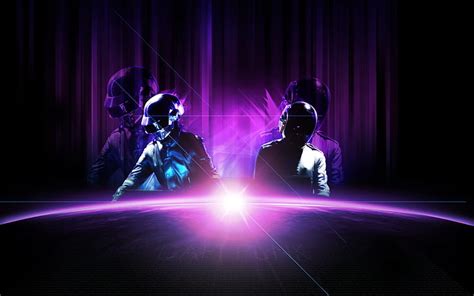 Hd Wallpaper Daft Punk Hd Music Wallpaper Flare