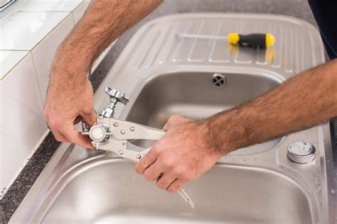 Kitchen Faucet Repair Golden Rule Plumbing