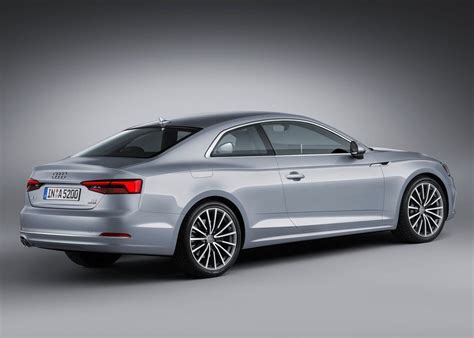 New Audi A5 Coupe 2019 40 Tfsi Sport 190 Hp Photos Prices And Specs In