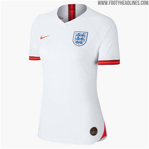 England Women S World Cup Home Kit Released Footy Headlines 62127 Hot Sex Picture